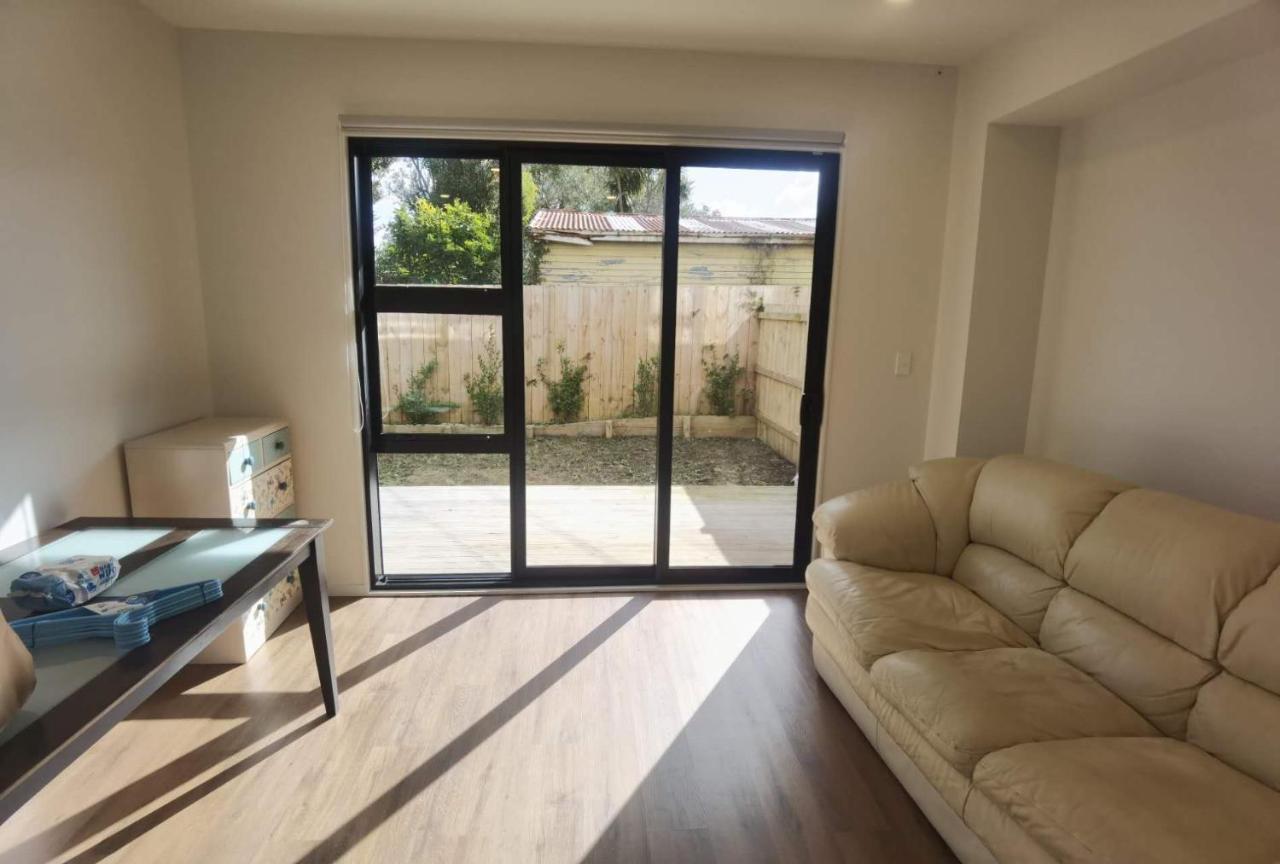 奥克兰Henderson New House别墅 外观 照片