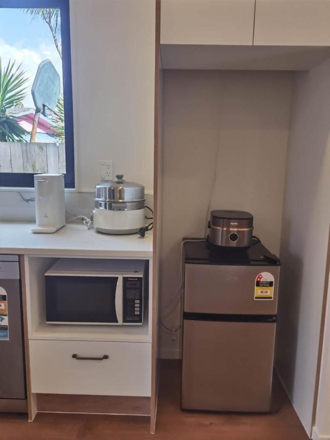 奥克兰Henderson New House别墅 外观 照片